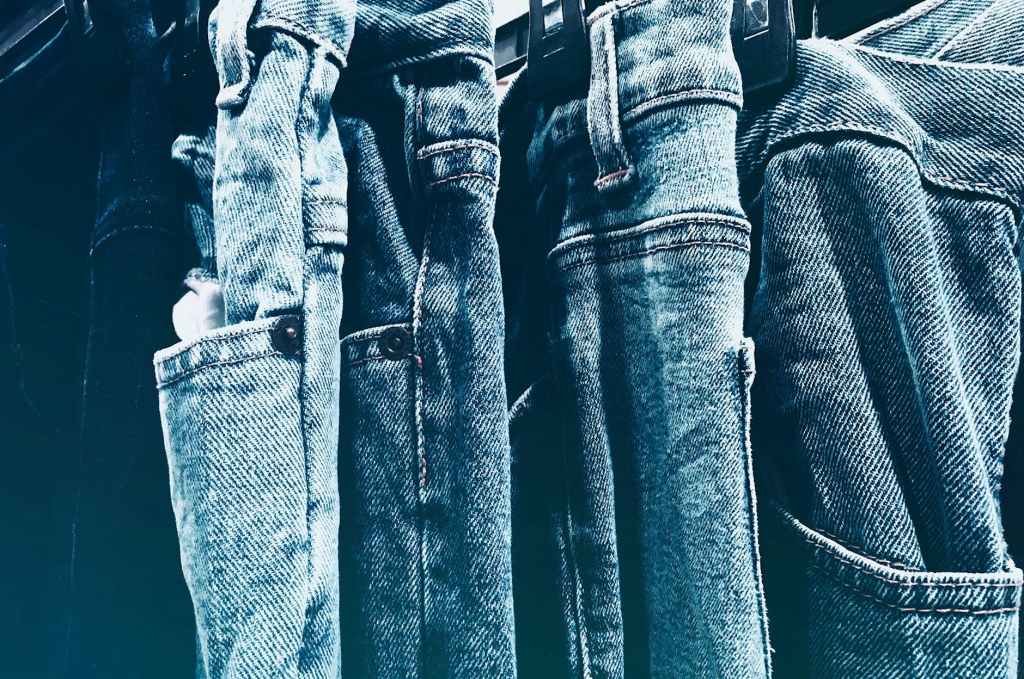 Denim Fashion Statement: Breaking Gender Barriers Since the&nbsp;70s